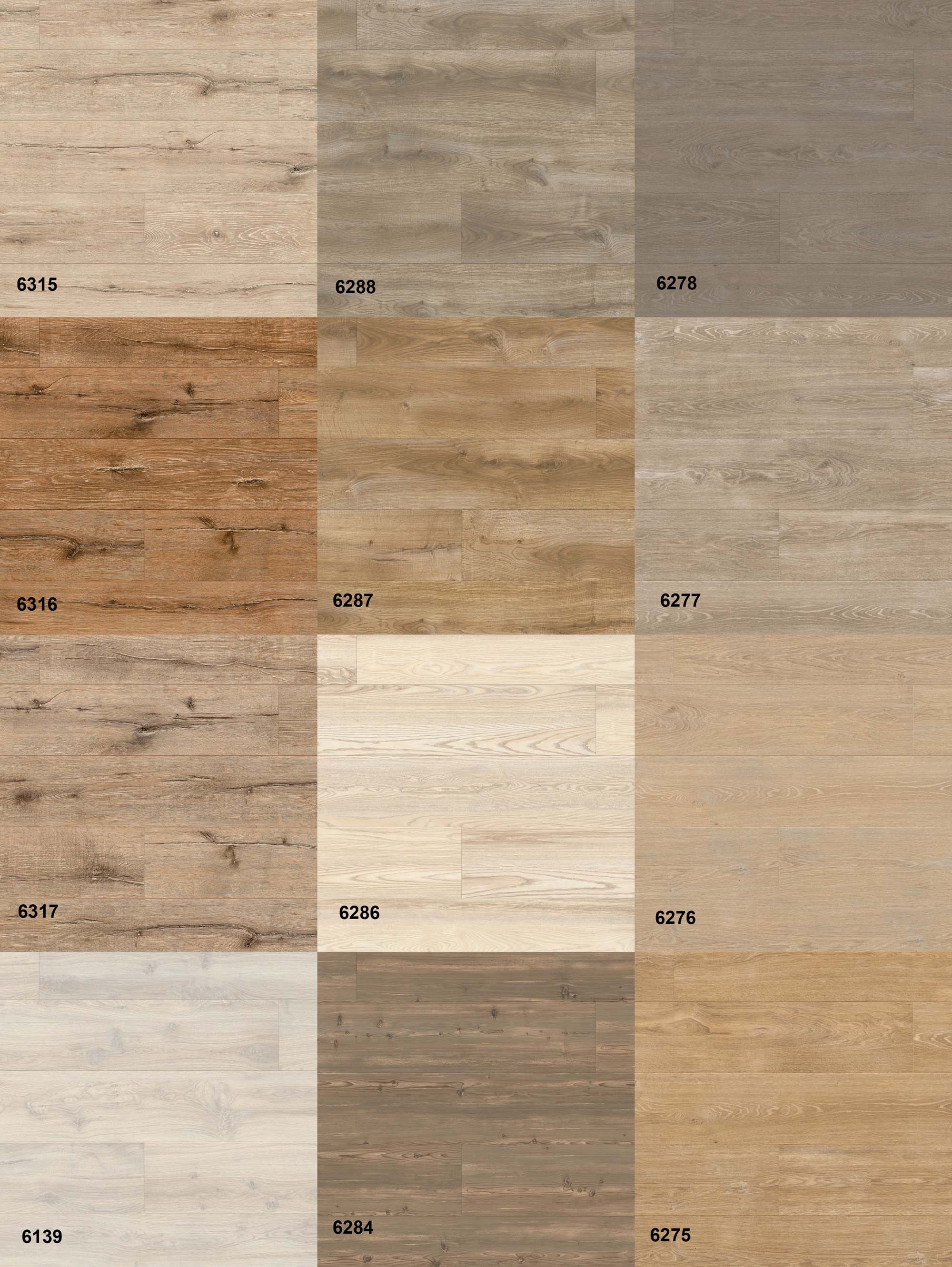 Laminat - Meister Laminatboden Diele LD 300|20 Melango - erfurtholz