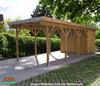 Carport Bausatz