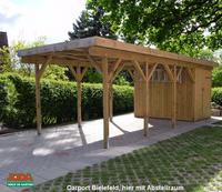 Carport Bausatz