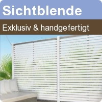 Sichtblende Menz