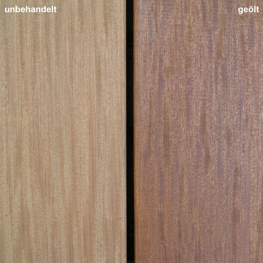 Terrassendielen Ipe - Terrassendielen Ipe (Diamantnuss) | Parkettachse Wien