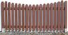 Friesenzaun 1,25 m; 21 x 70 unbehandelt