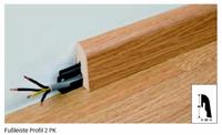 Fußleiste Profil 2 PK für LS 300
