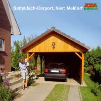 Carport Malchow