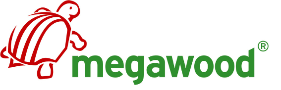 megawood Logo