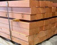 KVH Douglasie 6 x 8