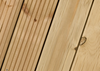Terrassendiele OrganoWood®, Kombi-Profil